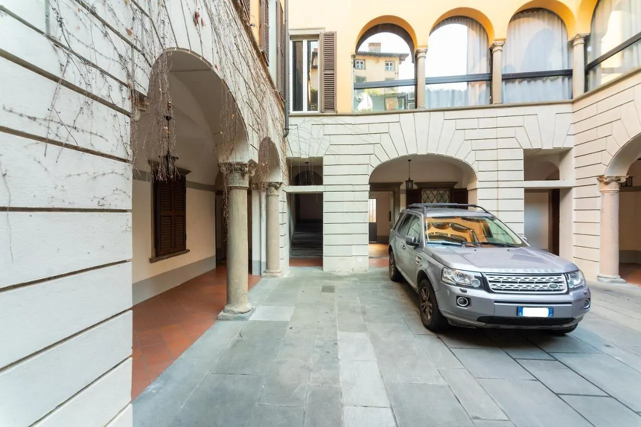 Villa Casa Tiramisù Bergamo Casa vacanze