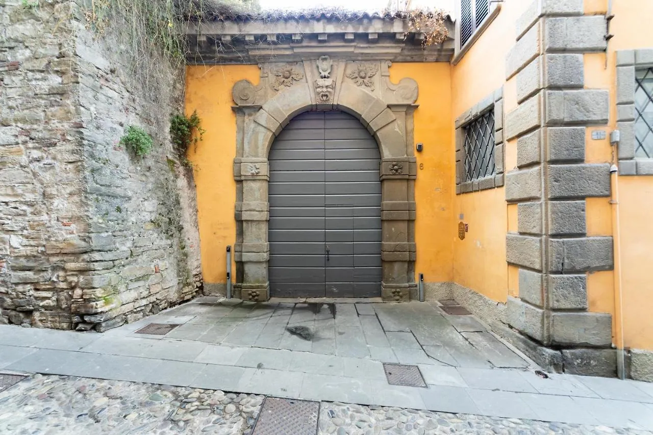 Holiday home Casa Tiramisu Villa Bergamo